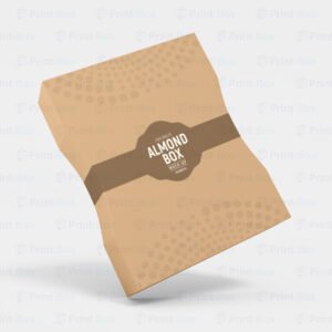 Custom Almond Boxes