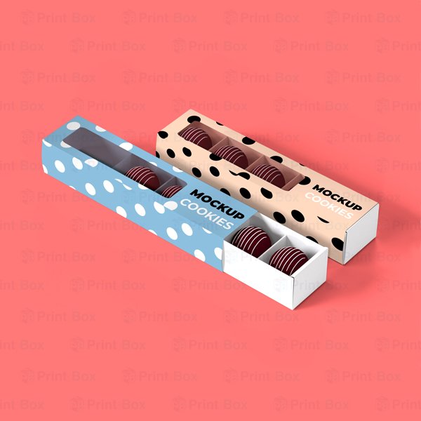 Custom Cookie Boxes