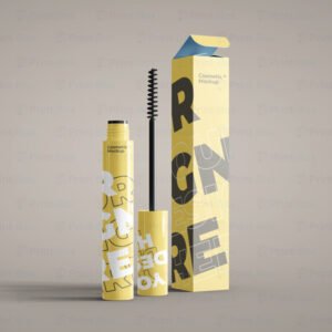 Custom Eyebrow Pencil Boxes