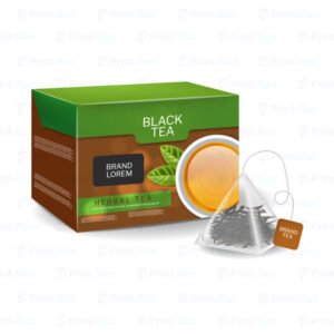 Custom Green Tea Boxes