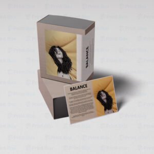 Custom Hair Extension Boxes