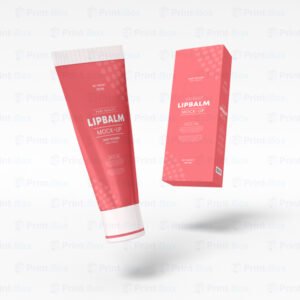 Custom Lip Balm Boxes