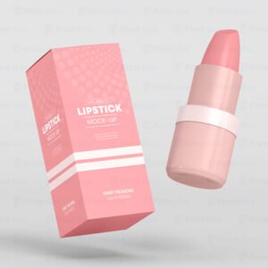 Custom Lipstick Boxes