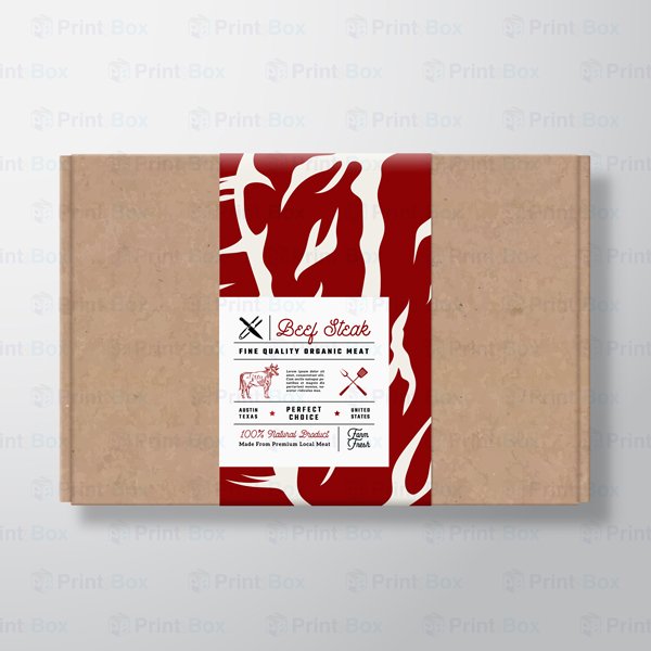 Custom Meat Boxes