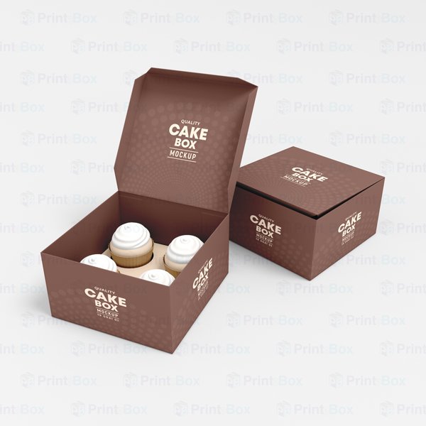 Custom Muffin Boxes