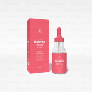 Custom Nail Polish Remover Boxes