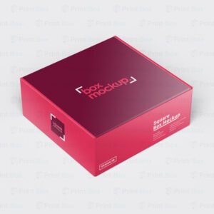 Custom Pastry Boxes