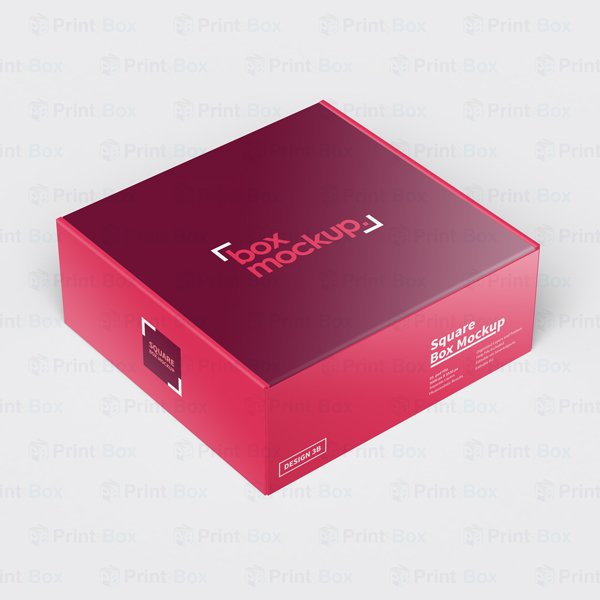 Custom Pastry Boxes