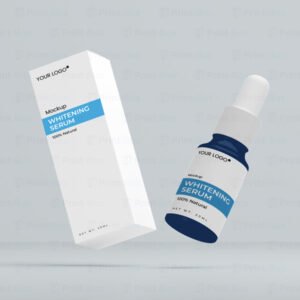 Custom Serum Boxes