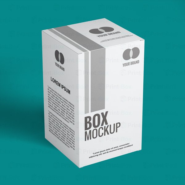 Custom Syrup Boxes
