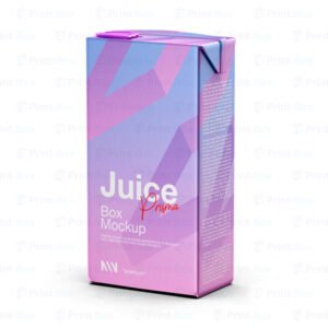 Custom Tetra Juice Boxes