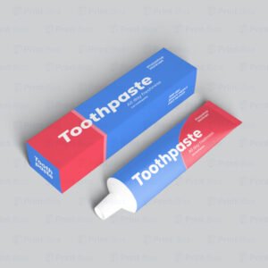 Custom Toothpaste Boxes
