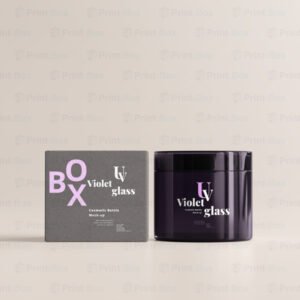 Custom UV Protection Cream Boxes