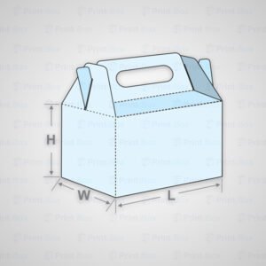 Custom Auto Bottom Gable Boxes