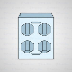 Custom Ice Cream Cone Holders