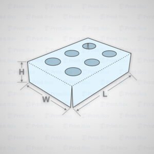 Custom Punch Partition Insert