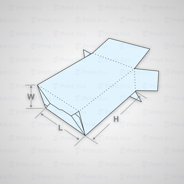 Custom Sealed End Auto Bottom Boxes