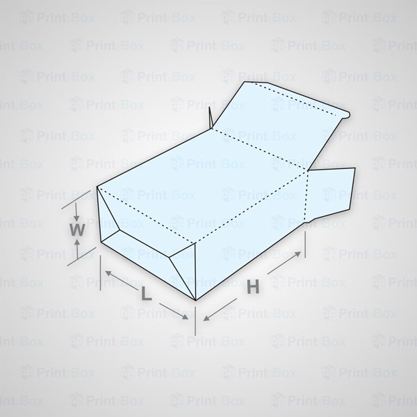 Custom Tuck End Auto Bottom Boxes