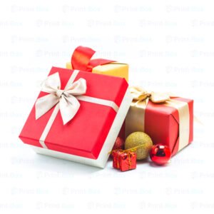 Custom Christmas Boxes