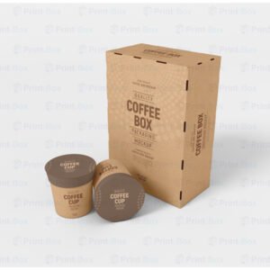 Custom Coffee Boxes