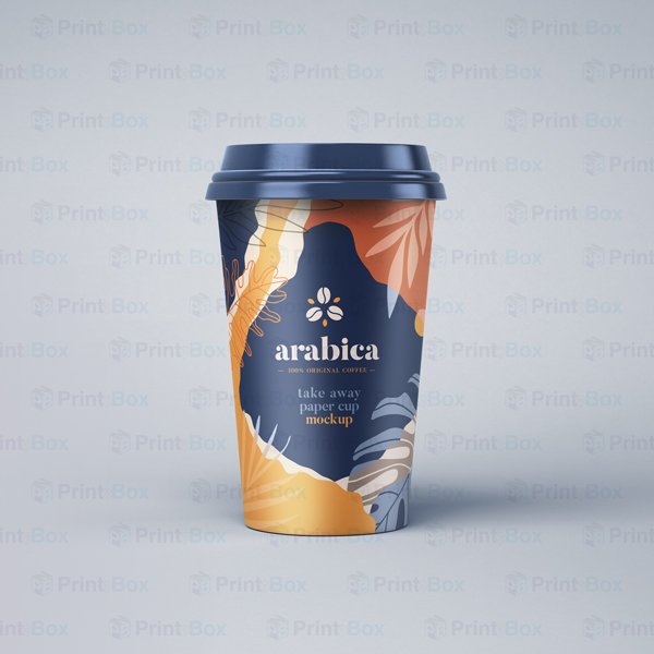 Custom Coffee Cups