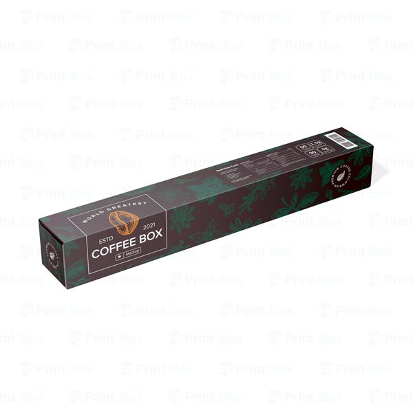 Custom Coffee Sleeve Boxes