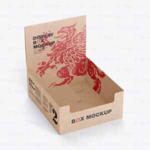 Custom Display Boxes