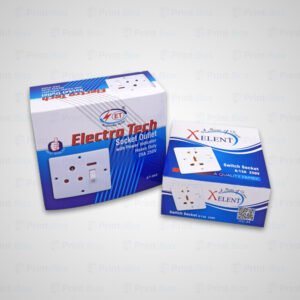 Custom Electricity Socket Boxes