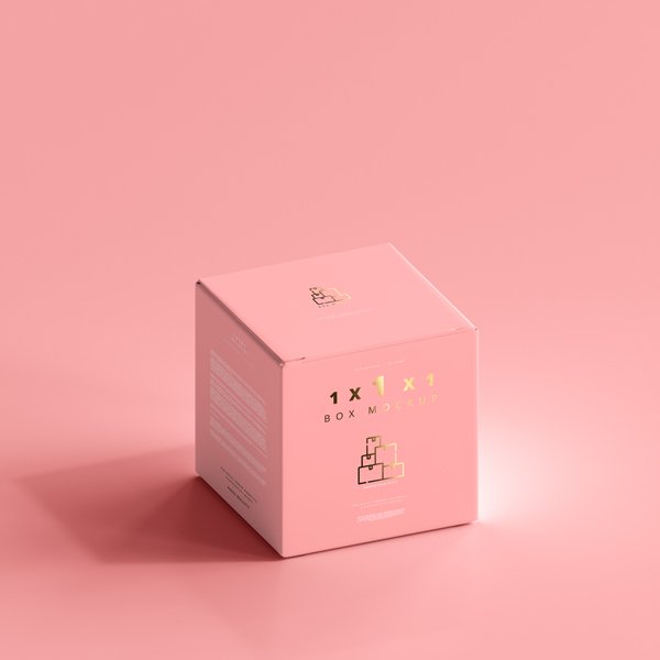 Custom Foil Boxes