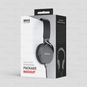 Custom Headphone Boxes