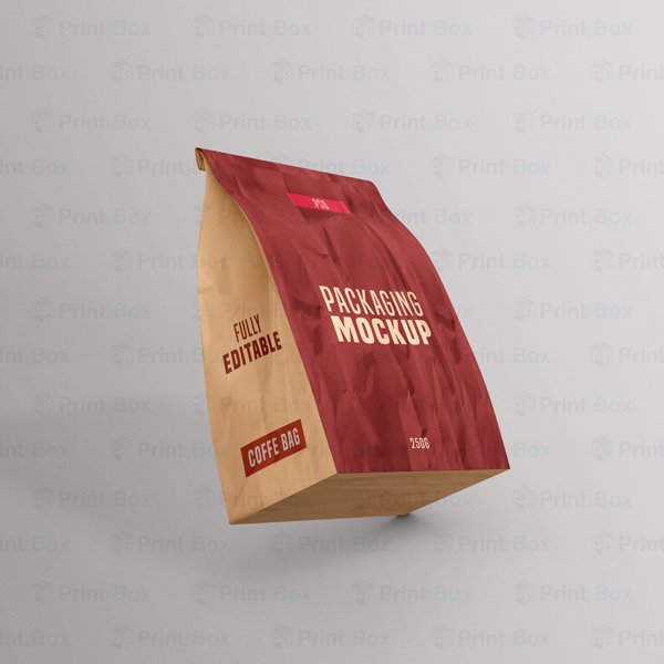 Kraft Bags without Handle