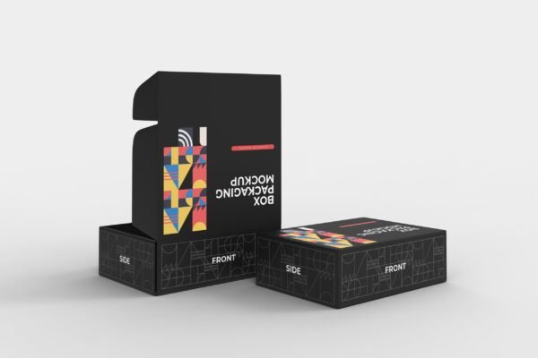 Custom Mailer Boxes