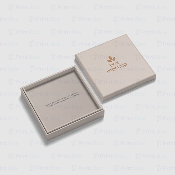 Custom Rigid Boxes