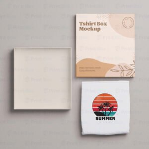 Custom Shirt Gift Boxes