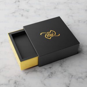 Custom Sliding Gift Boxes