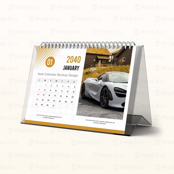 Custom Table Calendars-2