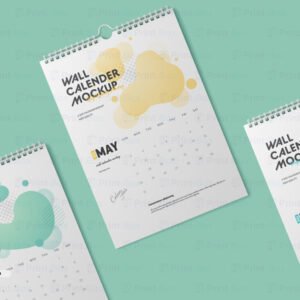 Custom Wall Calendars