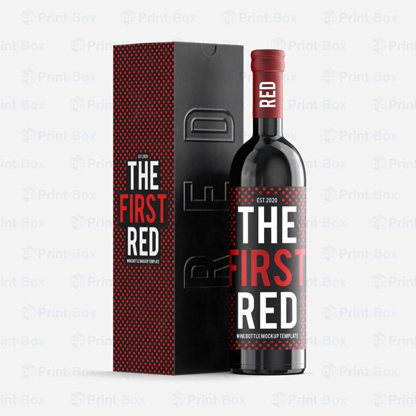Custom Wine Boxes