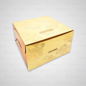 moreish large cake box