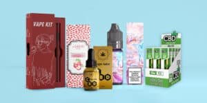 Custom CBD Boxes