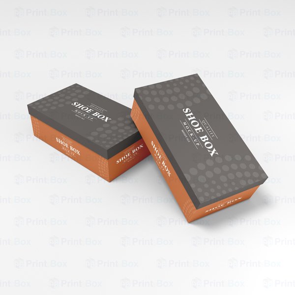 Custom Shoe Box
