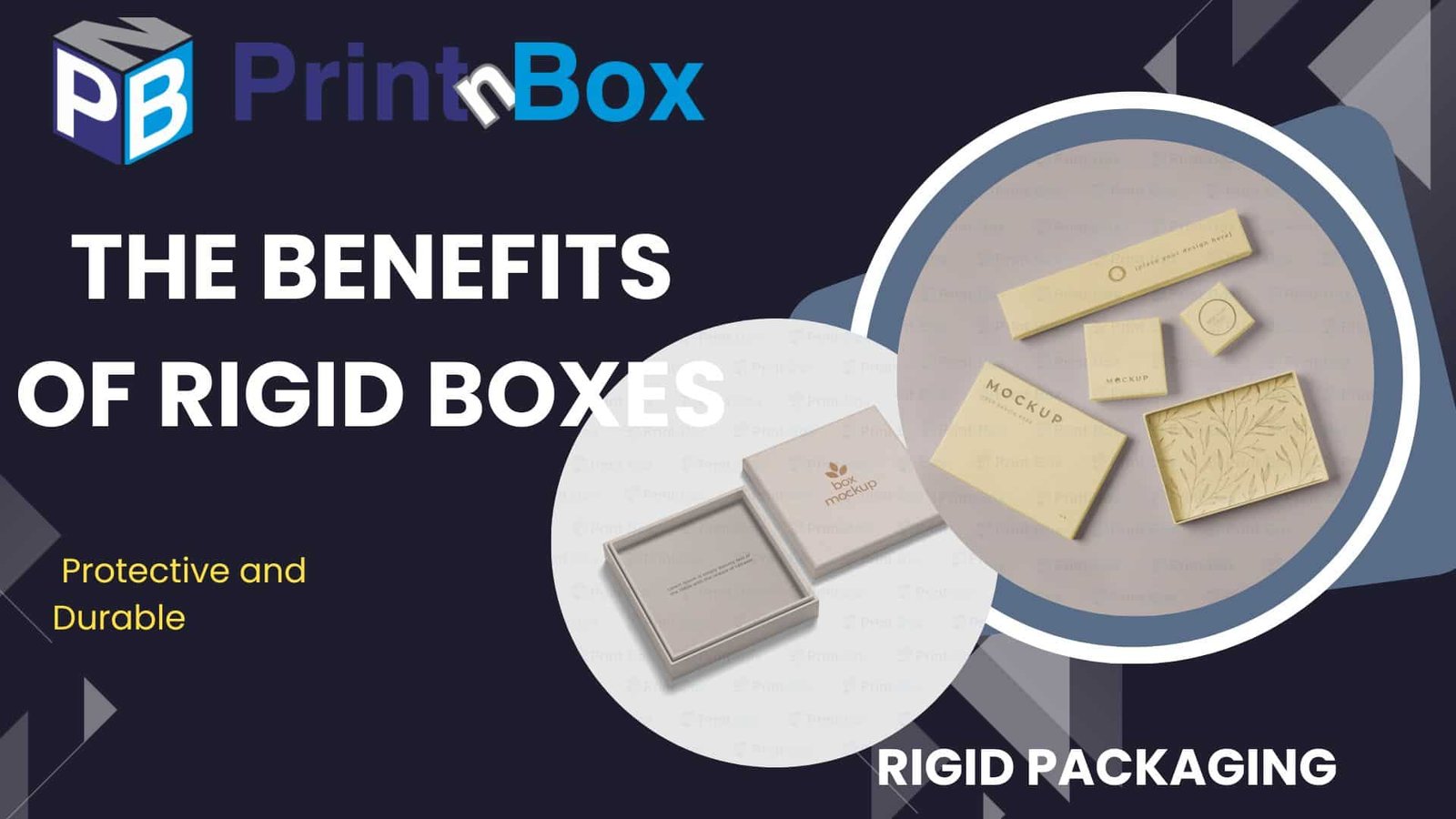 The Benefits of Rigid Boxes