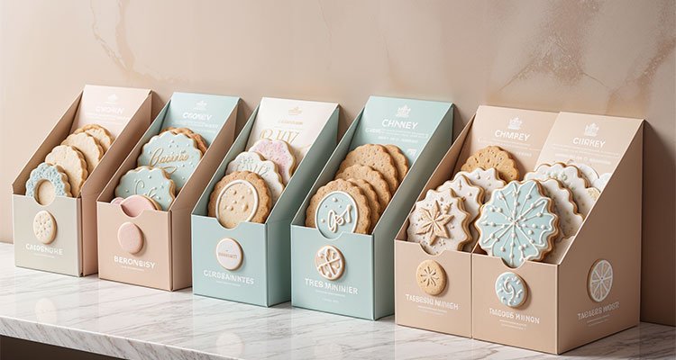 Shape that will Best Showcase Custom Display Boxes