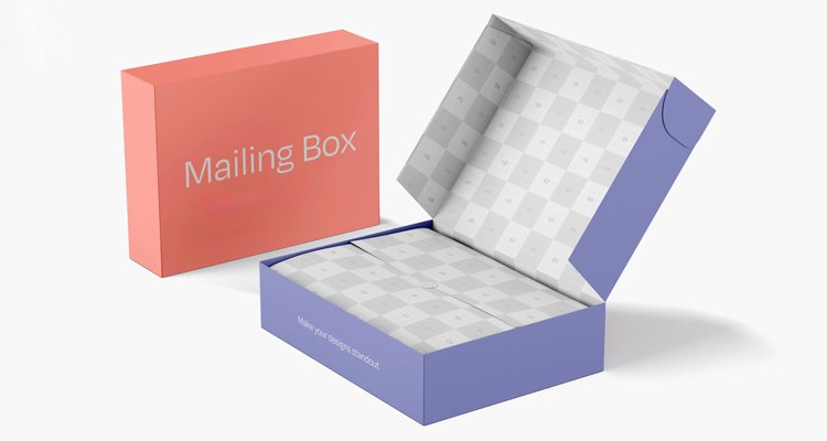 Trends in Custom Printed Boxes