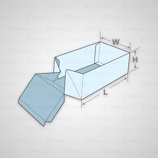 Custom Tray and Sleeve